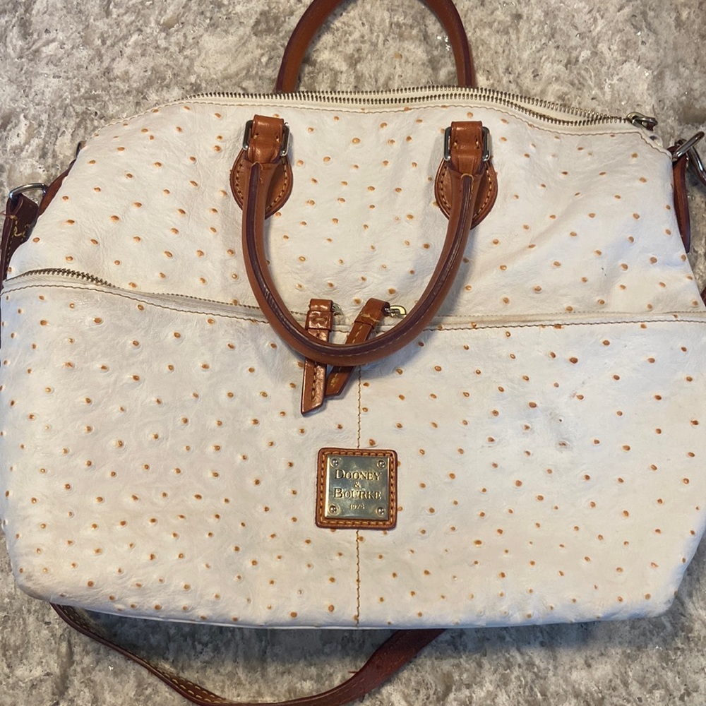Leather Dooney and Bourke